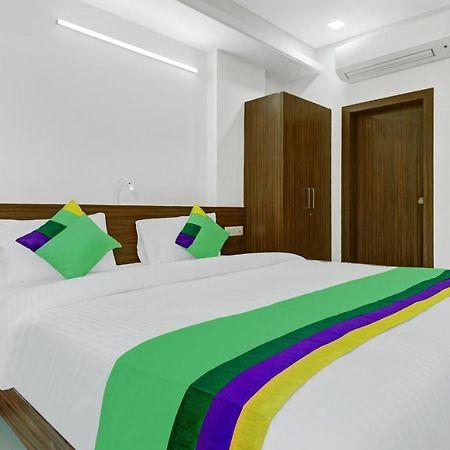 Treebo Raga Hotel Visakhapatnam Bagian luar foto