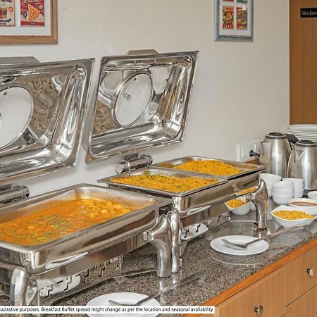 Treebo Raga Hotel Visakhapatnam Bagian luar foto