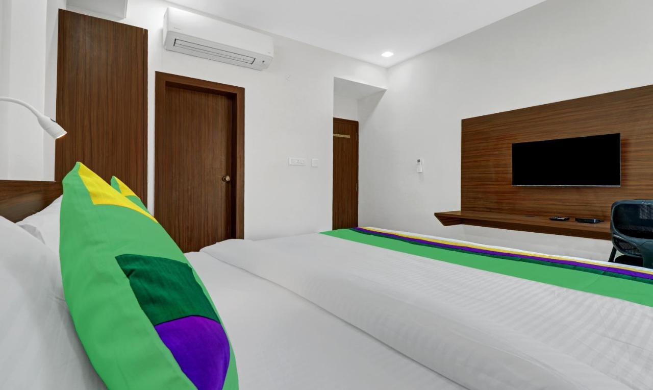 Treebo Raga Hotel Visakhapatnam Bagian luar foto