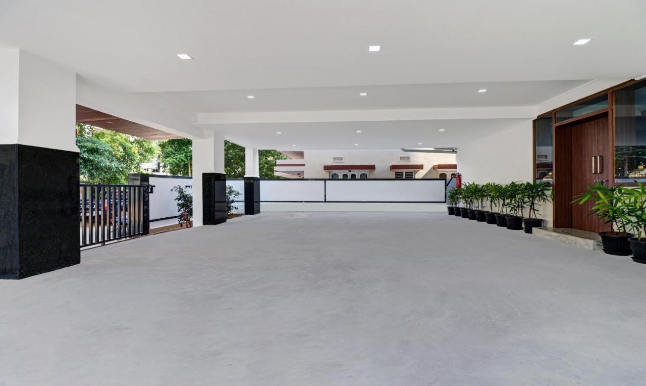 Treebo Raga Hotel Visakhapatnam Bagian luar foto