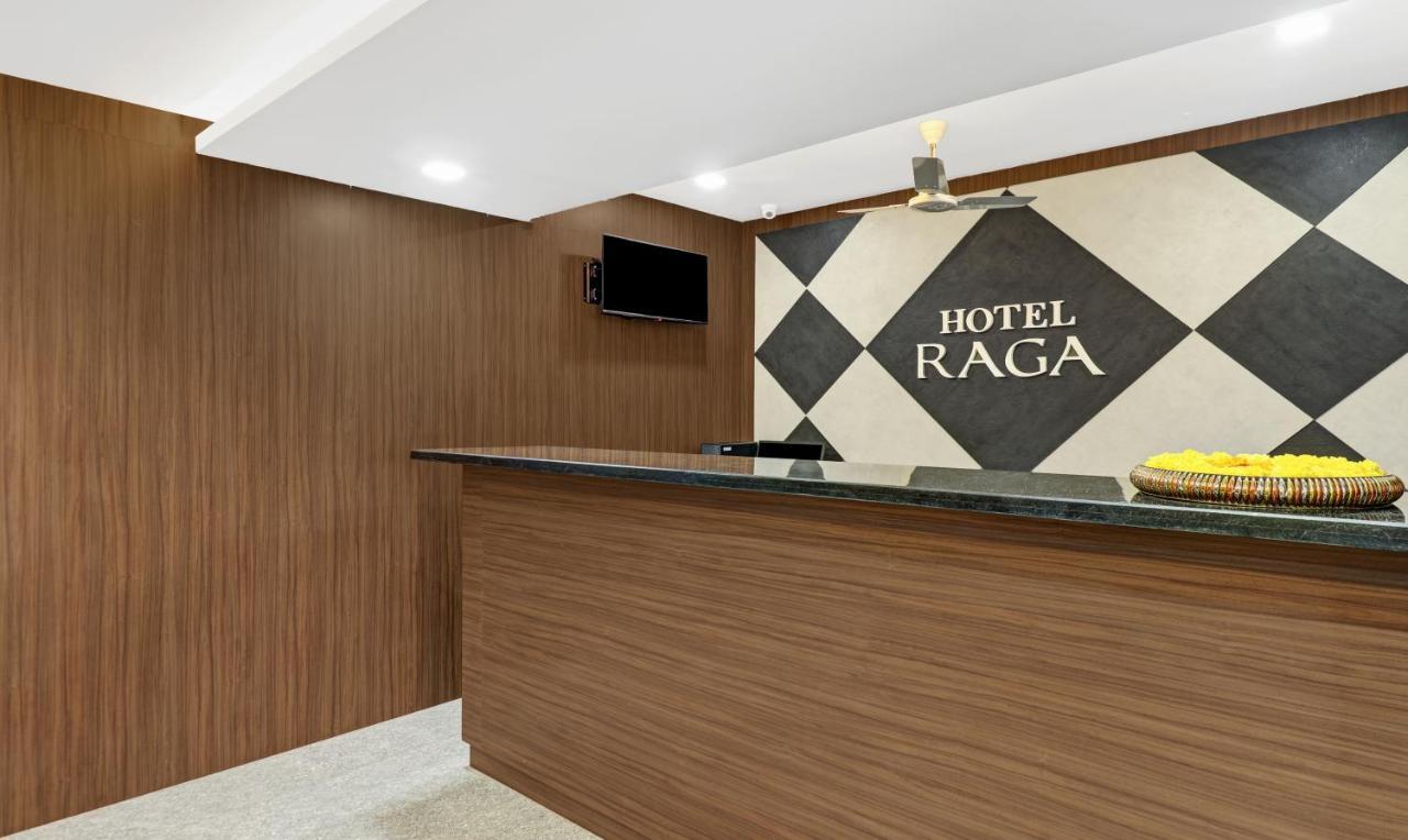 Treebo Raga Hotel Visakhapatnam Bagian luar foto