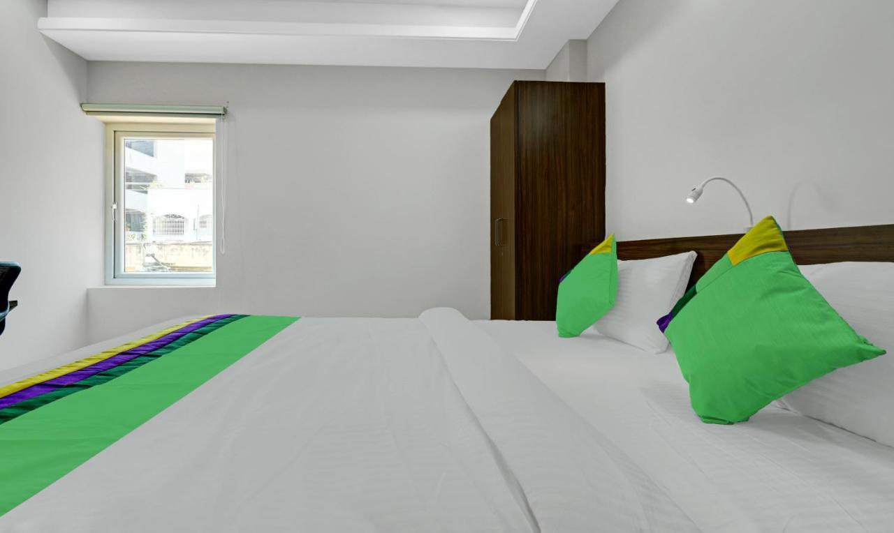 Treebo Raga Hotel Visakhapatnam Bagian luar foto