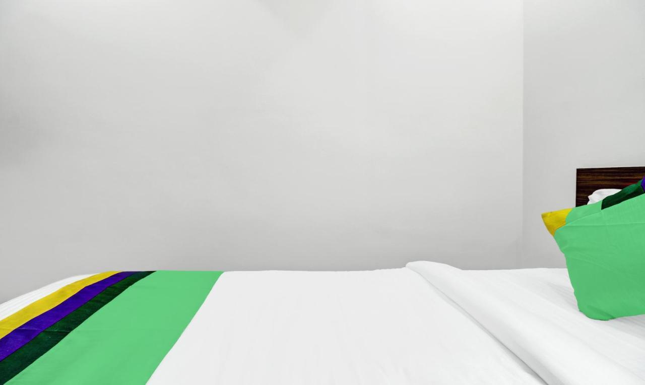 Treebo Raga Hotel Visakhapatnam Bagian luar foto