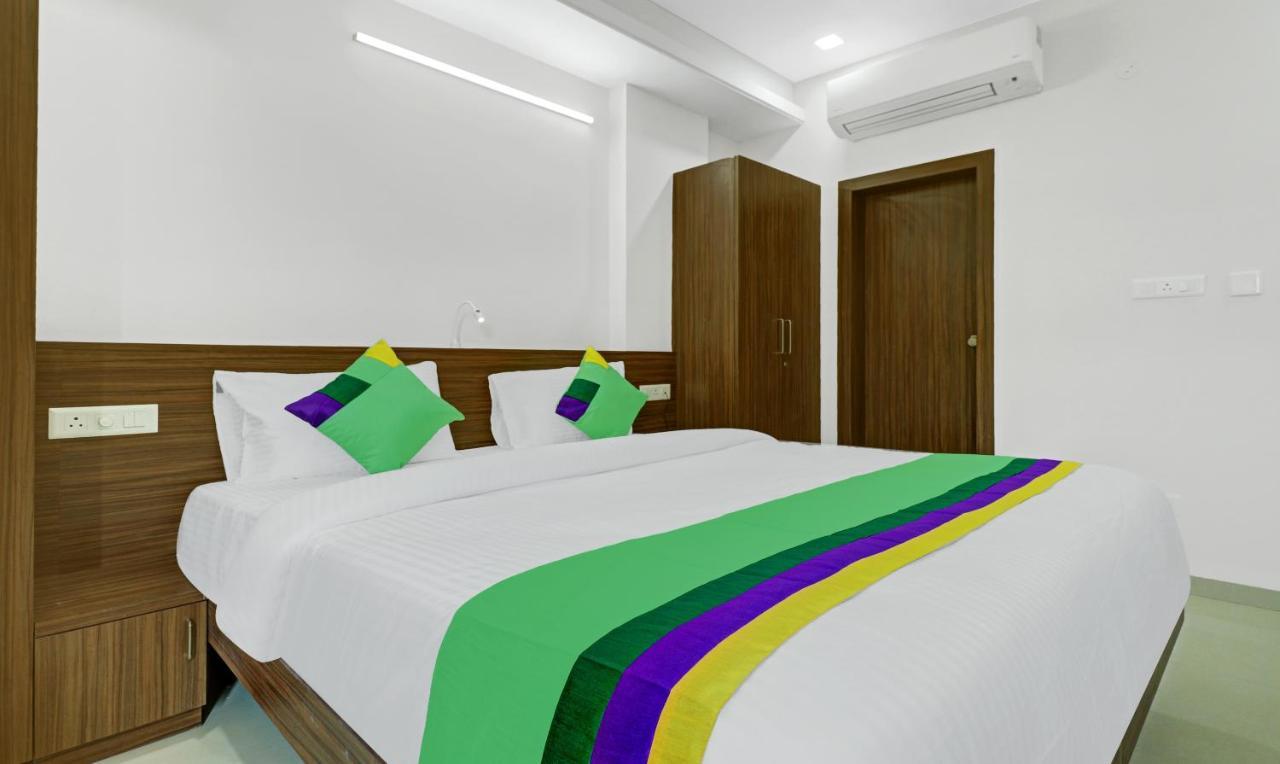 Treebo Raga Hotel Visakhapatnam Bagian luar foto