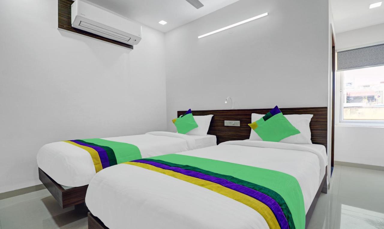 Treebo Raga Hotel Visakhapatnam Bagian luar foto