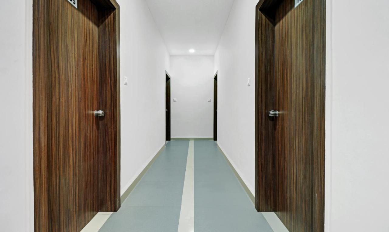 Treebo Raga Hotel Visakhapatnam Bagian luar foto