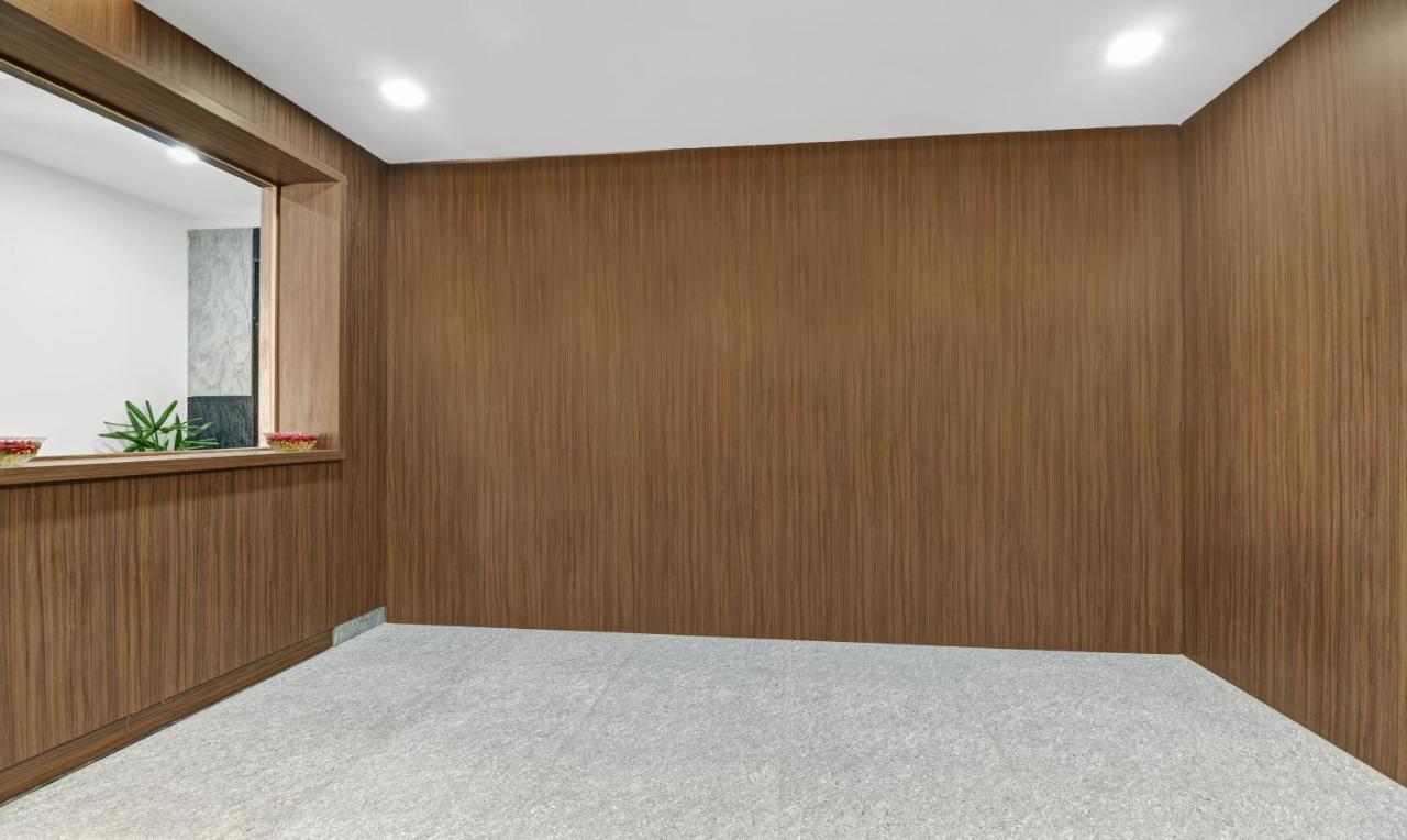 Treebo Raga Hotel Visakhapatnam Bagian luar foto