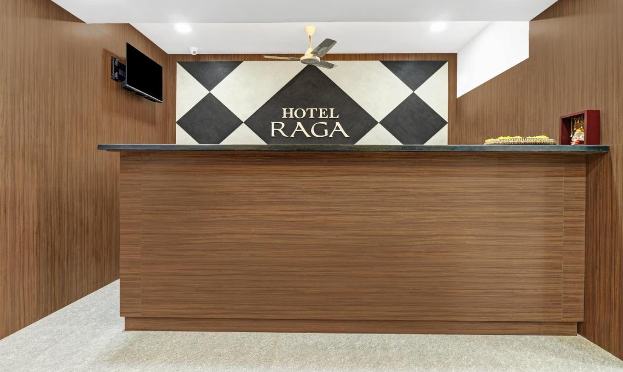 Treebo Raga Hotel Visakhapatnam Bagian luar foto