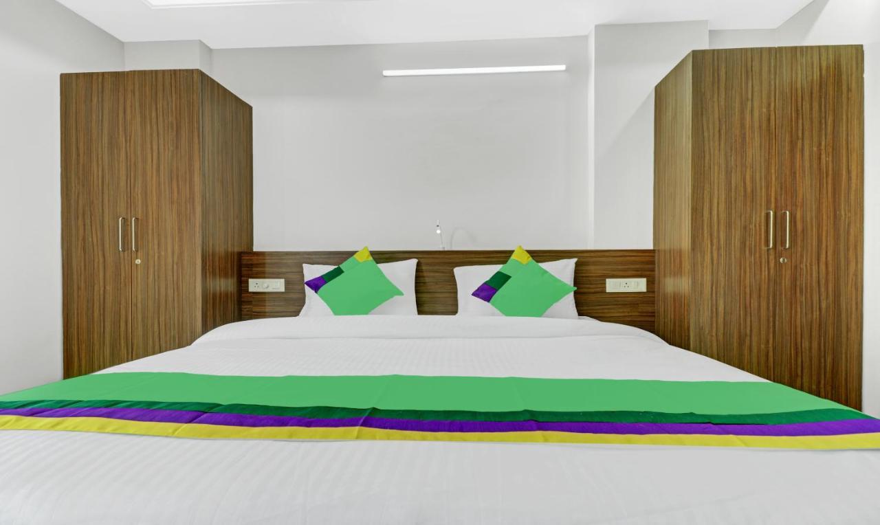 Treebo Raga Hotel Visakhapatnam Bagian luar foto