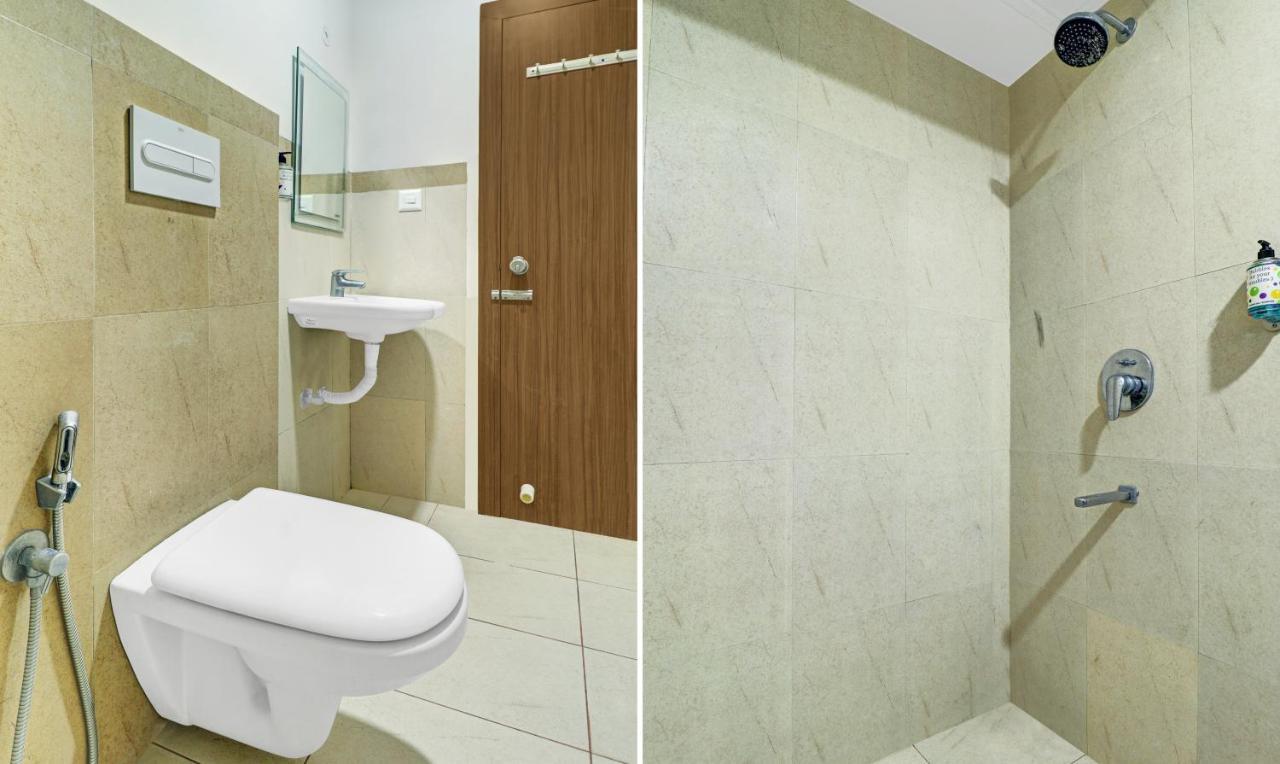Treebo Raga Hotel Visakhapatnam Bagian luar foto